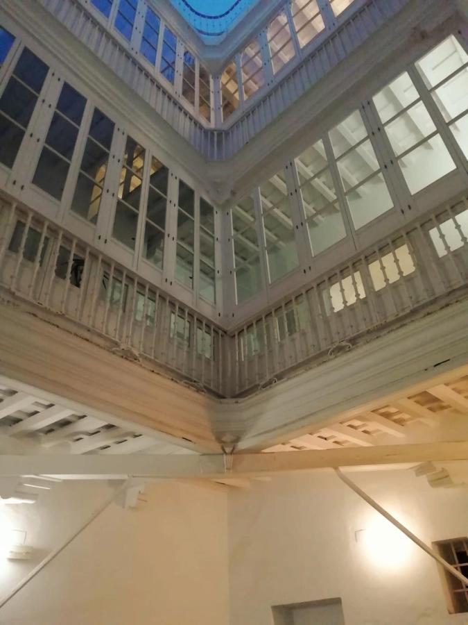 Apartamento Apodaca Кадис Экстерьер фото