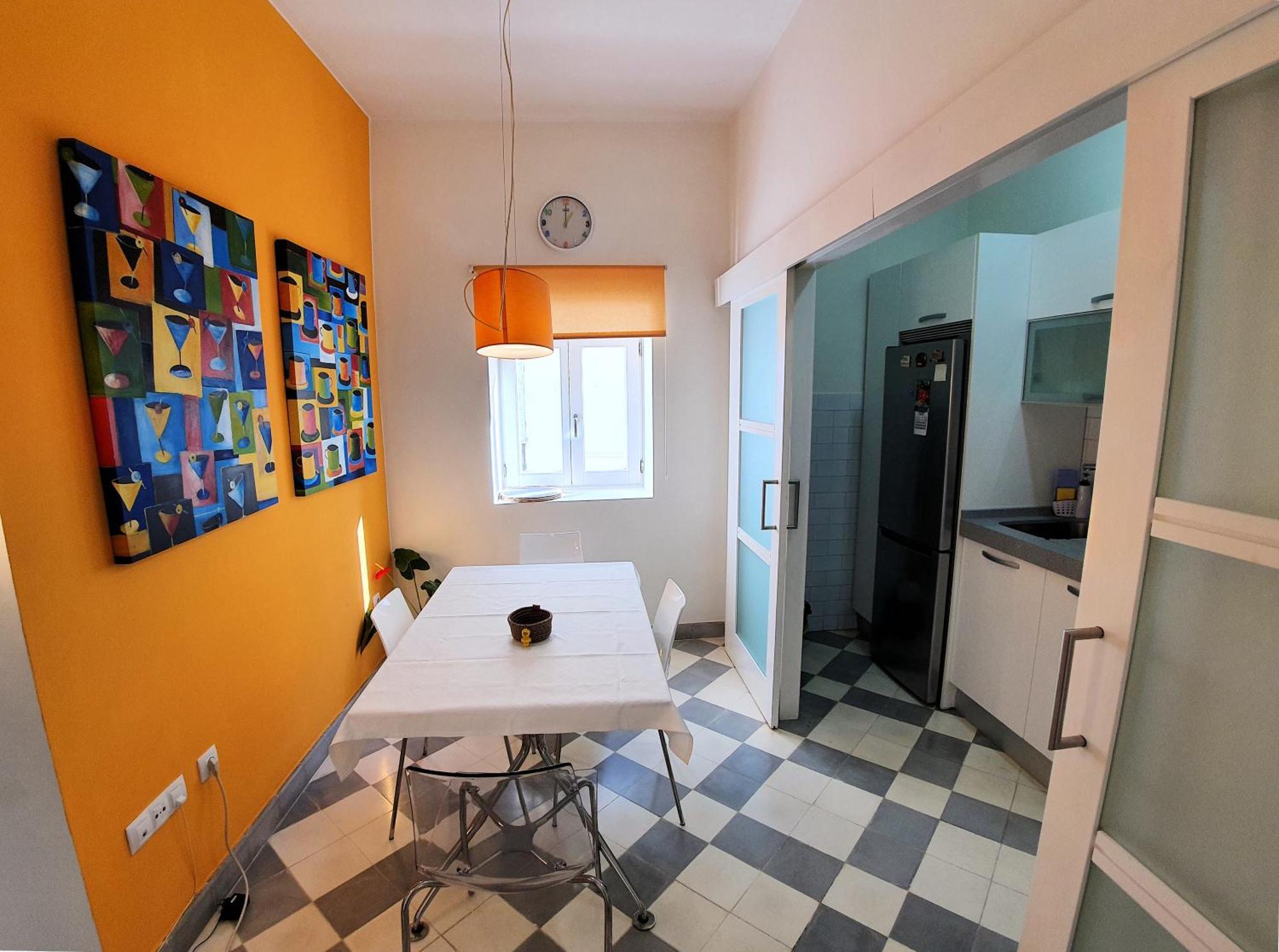 Apartamento Apodaca Кадис Экстерьер фото