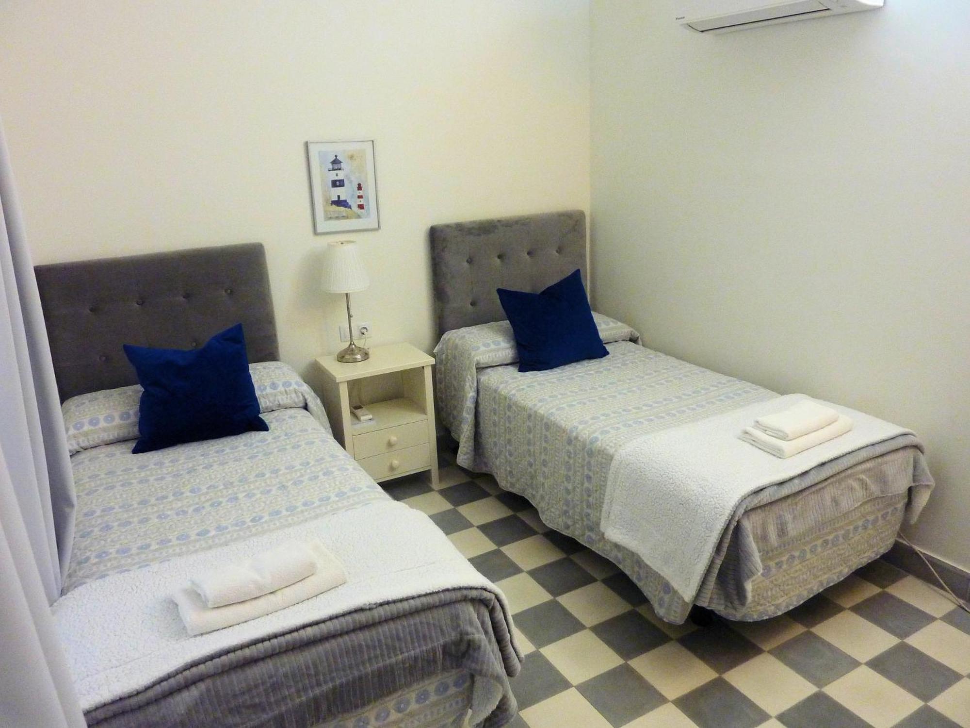 Apartamento Apodaca Кадис Экстерьер фото