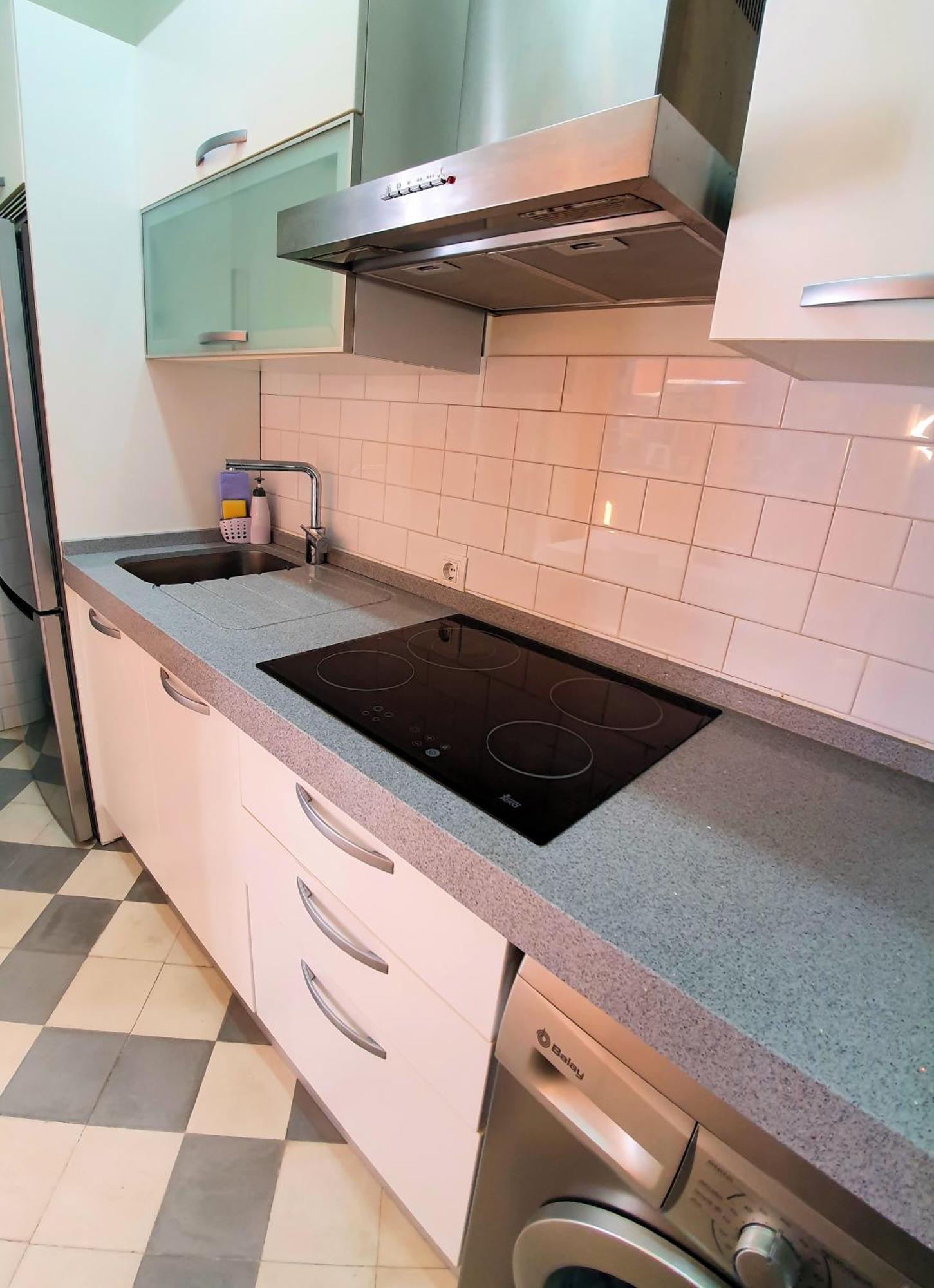 Apartamento Apodaca Кадис Экстерьер фото