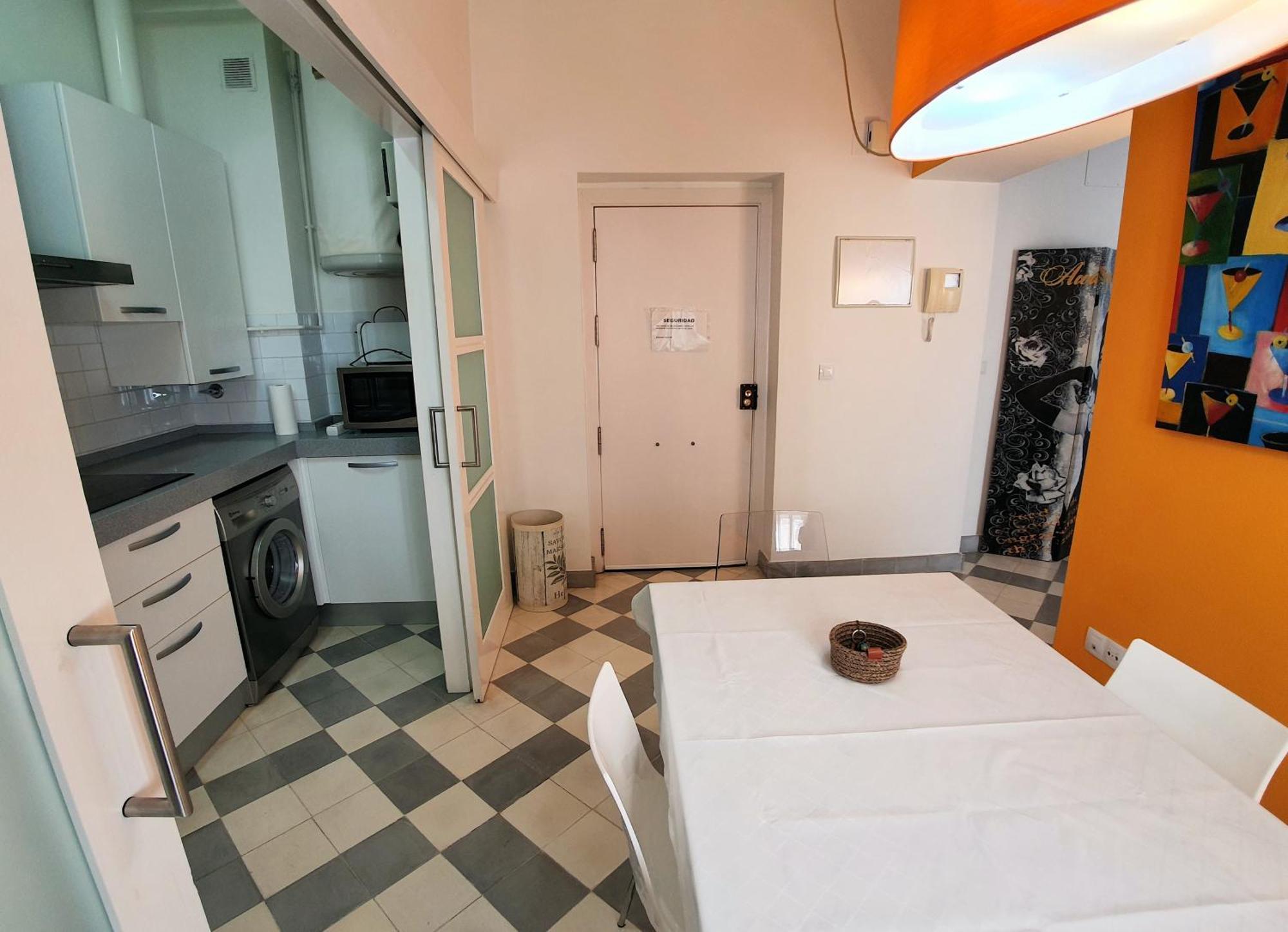 Apartamento Apodaca Кадис Экстерьер фото