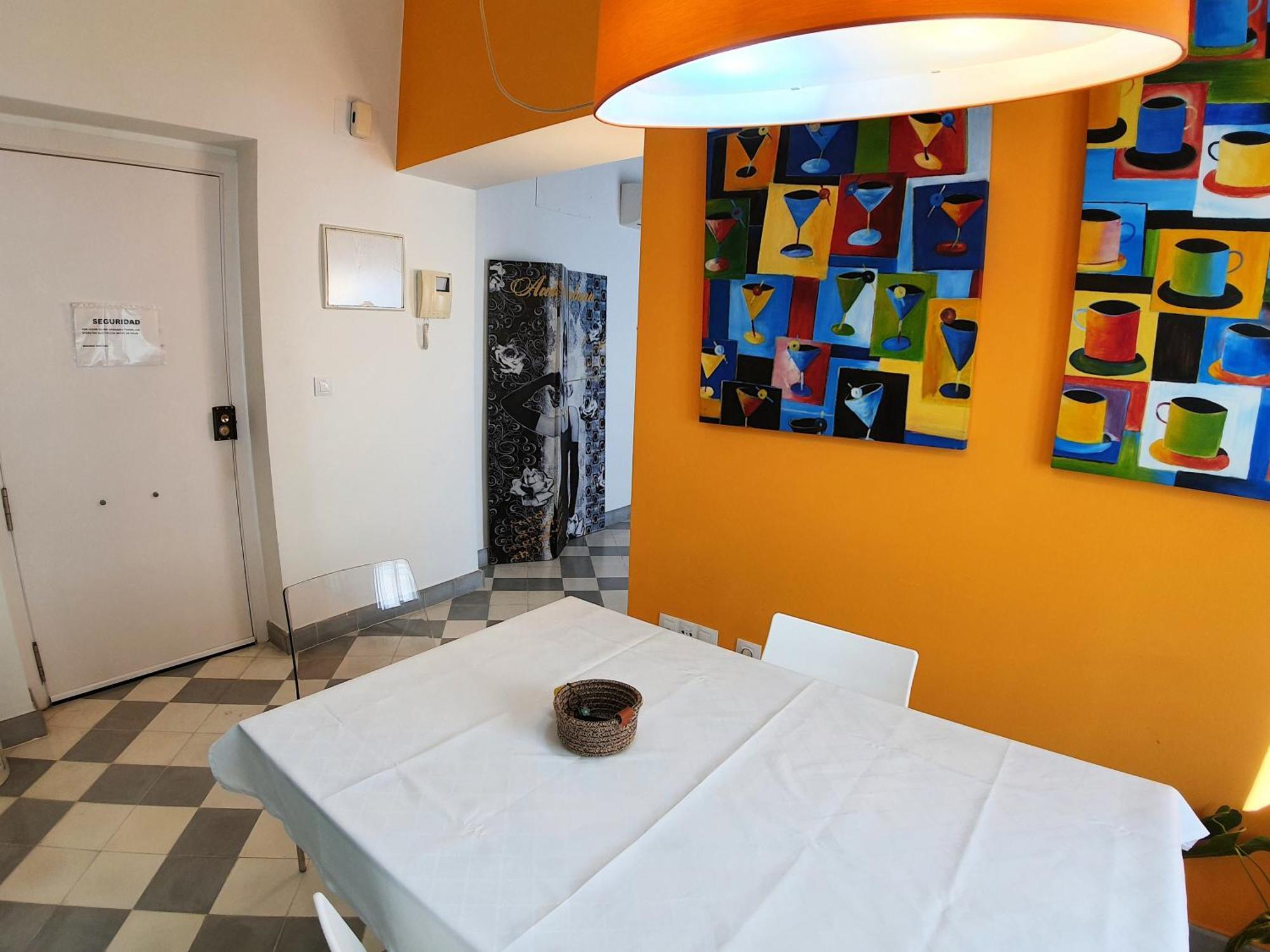 Apartamento Apodaca Кадис Экстерьер фото