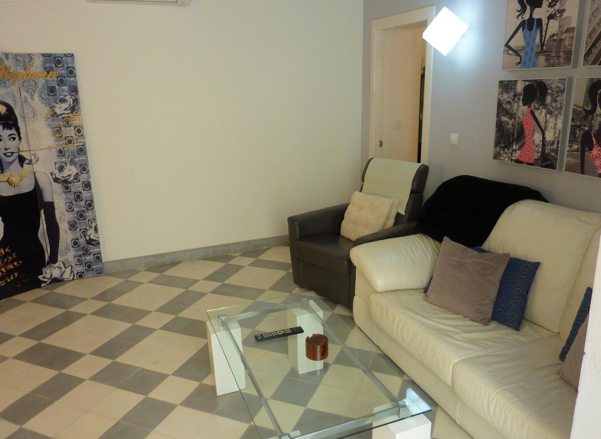 Apartamento Apodaca Кадис Экстерьер фото