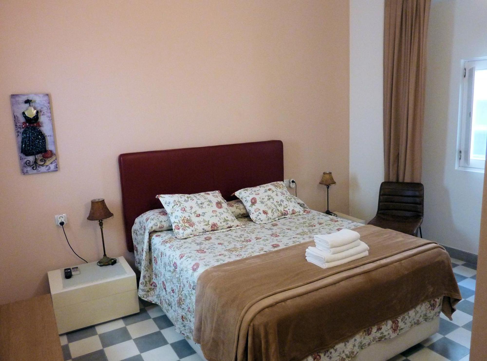 Apartamento Apodaca Кадис Экстерьер фото