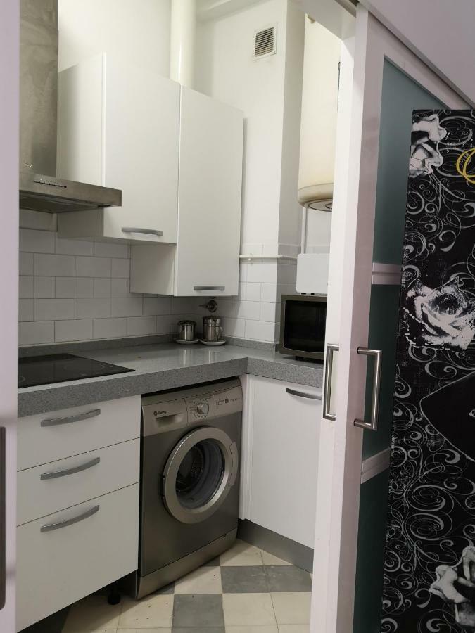 Apartamento Apodaca Кадис Экстерьер фото