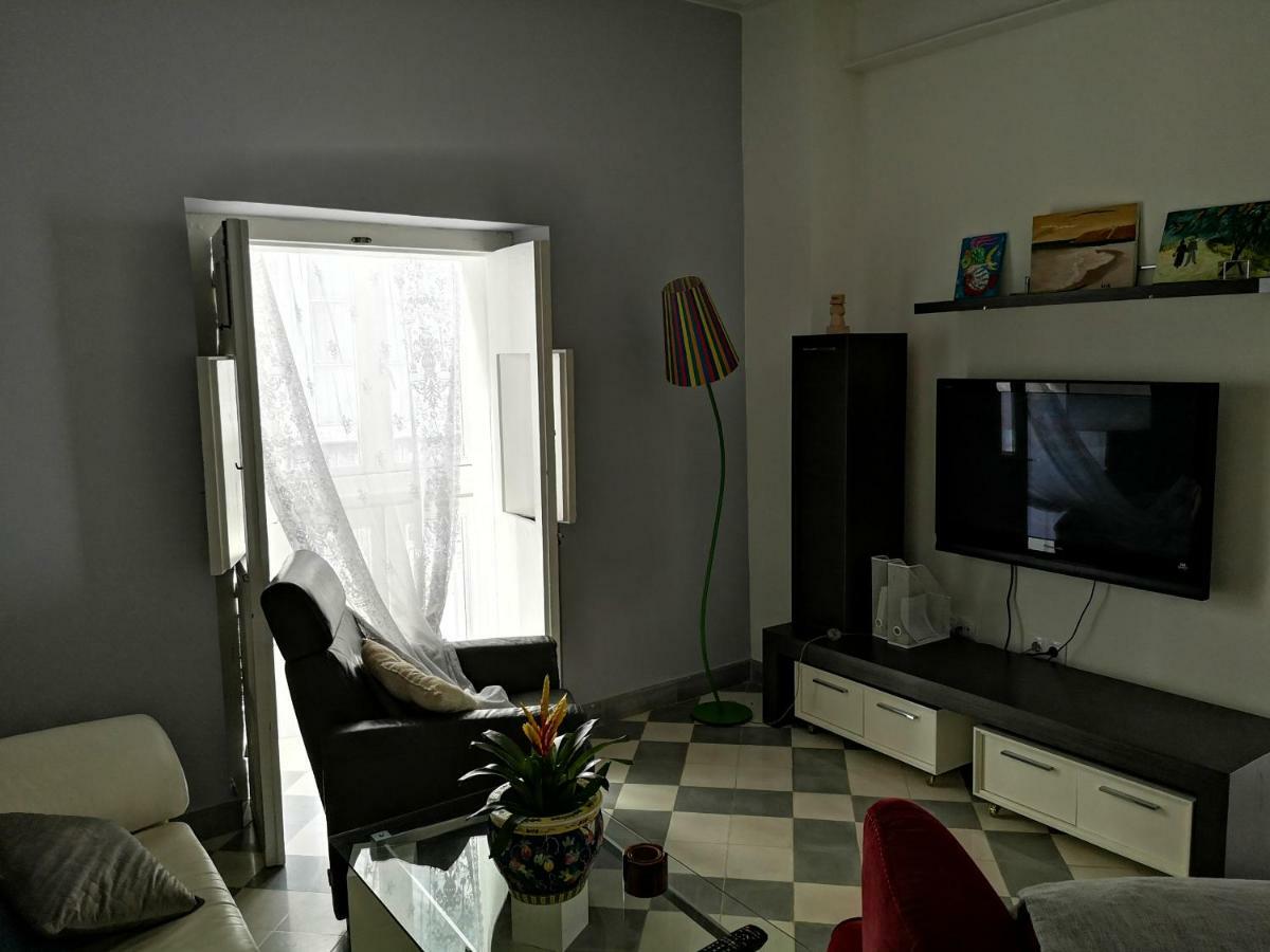 Apartamento Apodaca Кадис Экстерьер фото