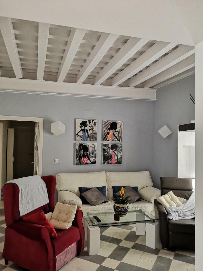 Apartamento Apodaca Кадис Экстерьер фото