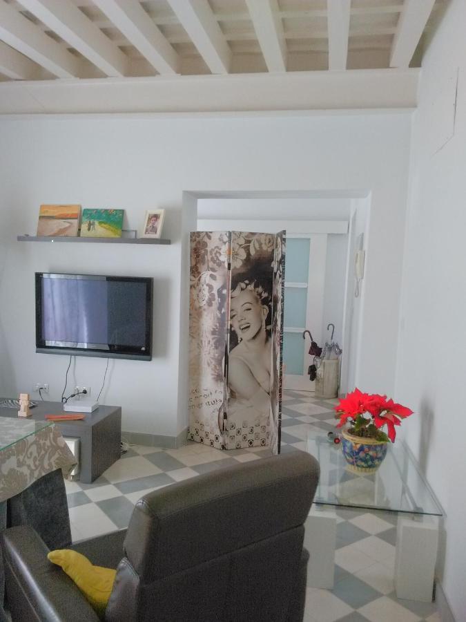 Apartamento Apodaca Кадис Экстерьер фото