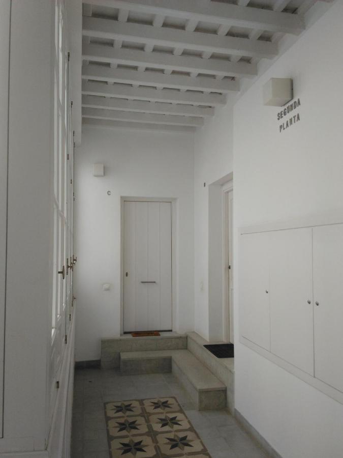 Apartamento Apodaca Кадис Экстерьер фото